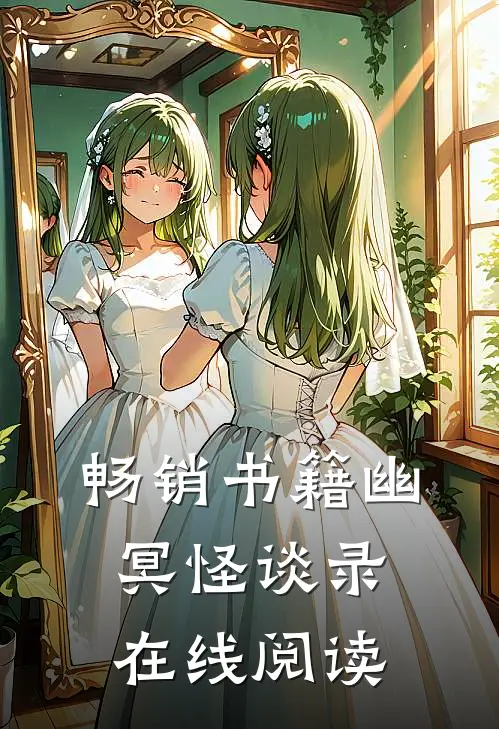 畅销书籍幽冥怪谈录在线阅读
