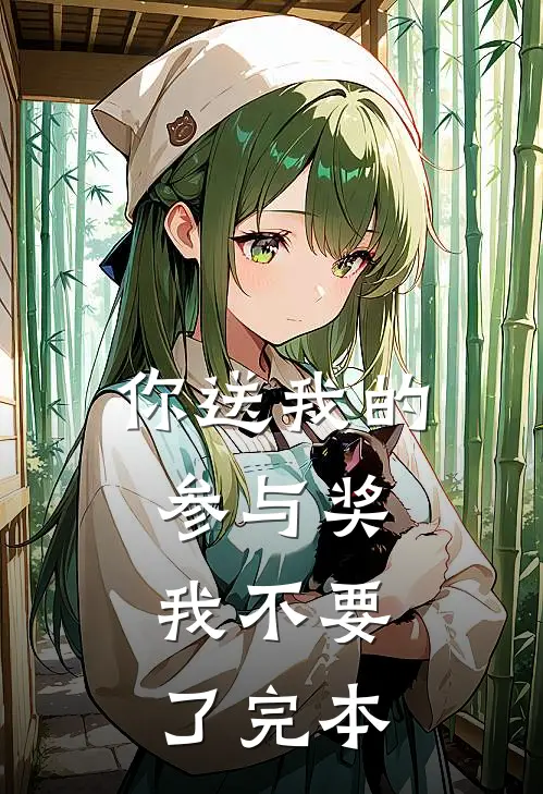 你送我的参与奖，我不要了完本