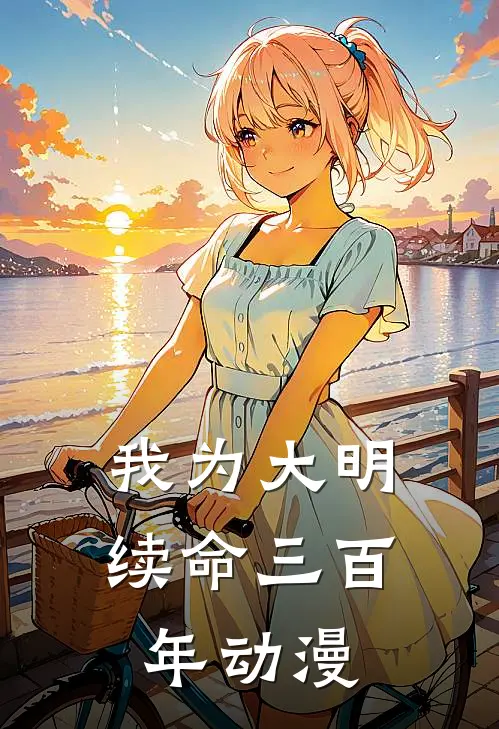 我为大明续命三百年动漫