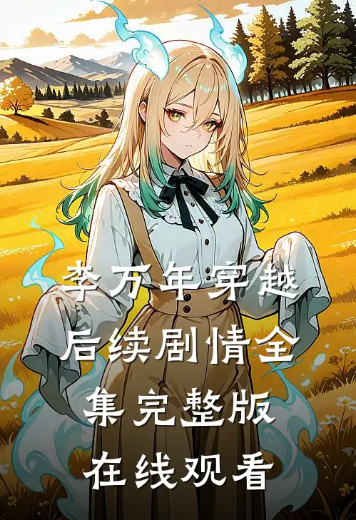 李万年穿越后续剧情全集完整版在线观看