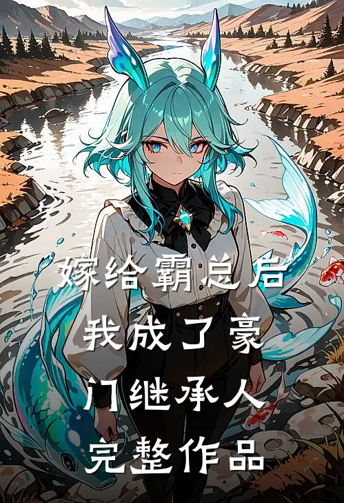 嫁给霸总后我成了豪门继承人完整作品