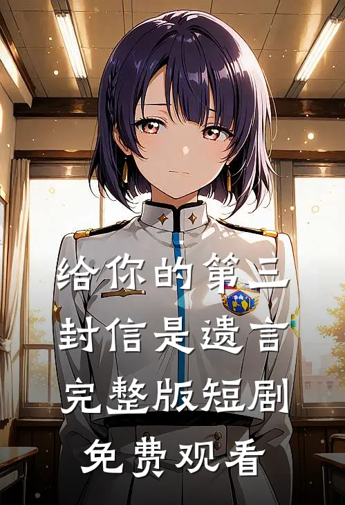 给你的第三封信是遗言完整版短剧免费观看
