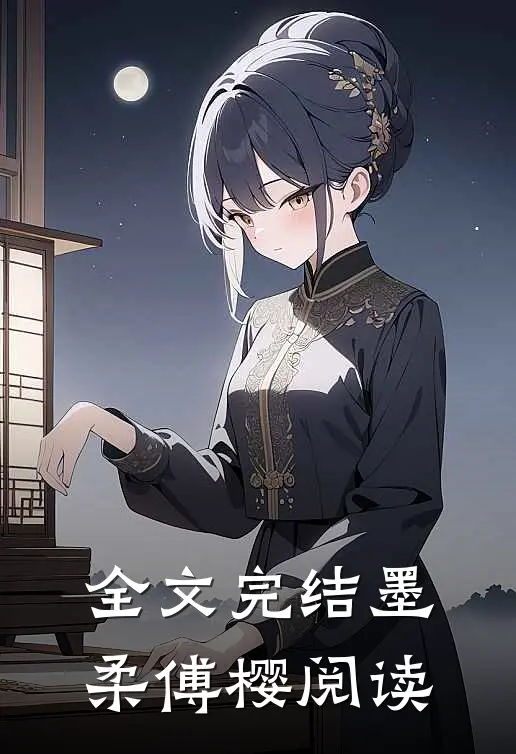 全文完结墨柔傅樱阅读