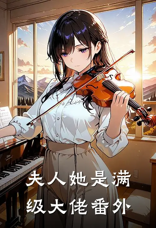 夫人她是满级大佬番外