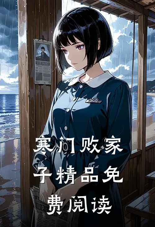 寒门败家子精品免费阅读