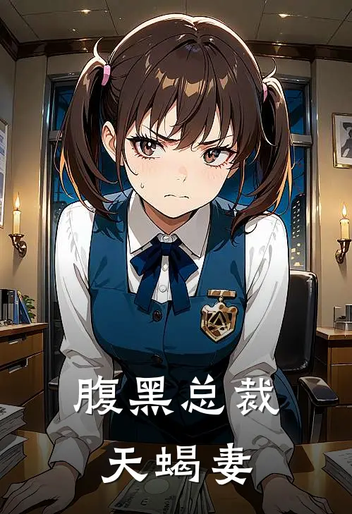 腹黑总裁天蝎妻