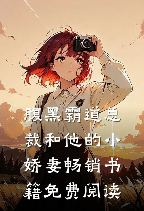 腹黑霸道总裁和他的小娇妻畅销书籍免费阅读