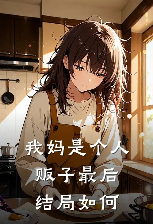 我妈是个人贩子最后结局如何