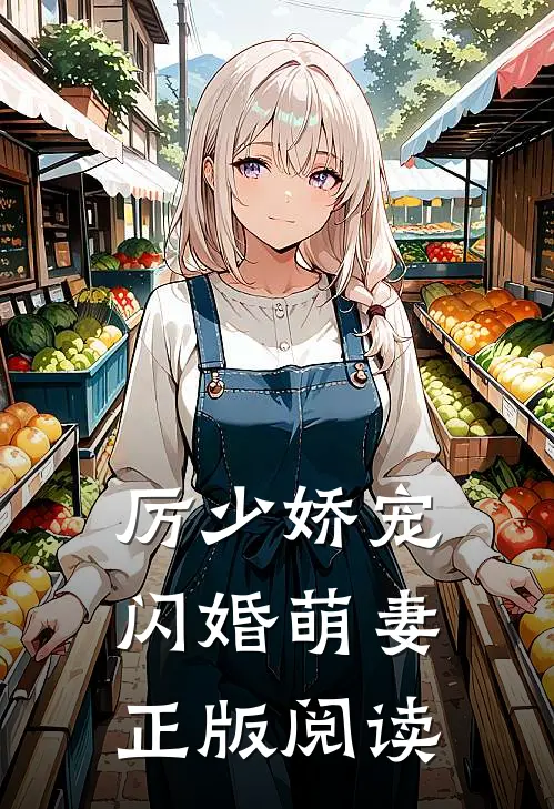 厉少娇宠闪婚萌妻正版阅读