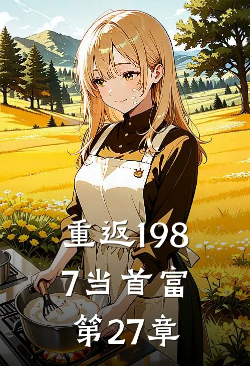重返1987当首富 第27章