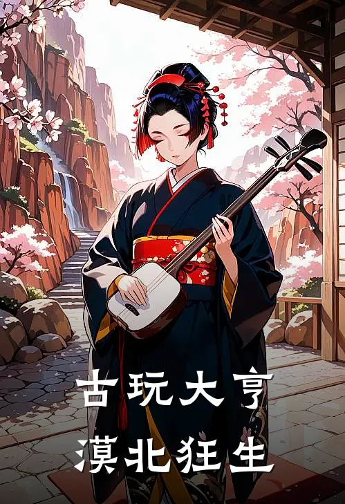 古玩大亨漠北狂生