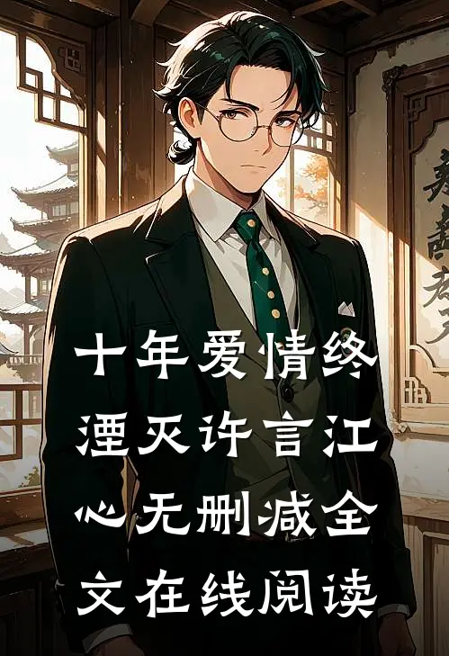 十年爱情终湮灭许言江心无删减全文在线阅读