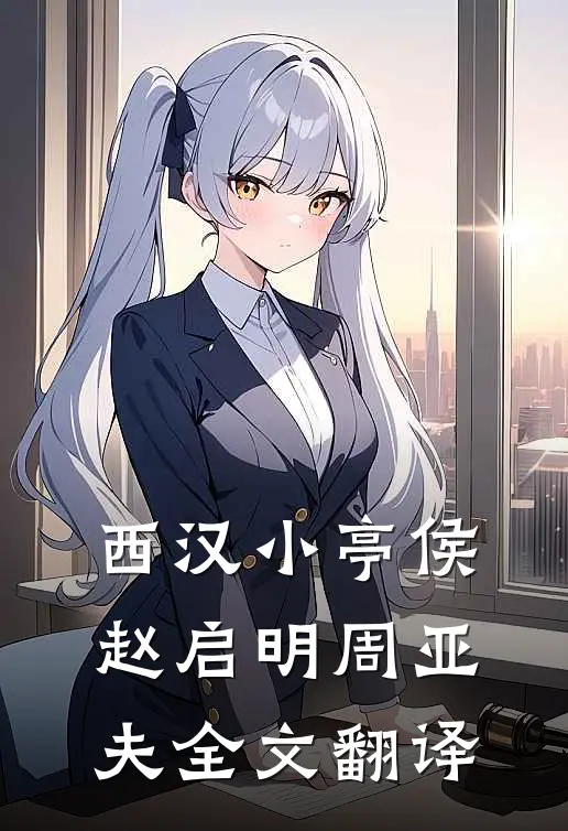 西汉小亭侯赵启明周亚夫全文翻译