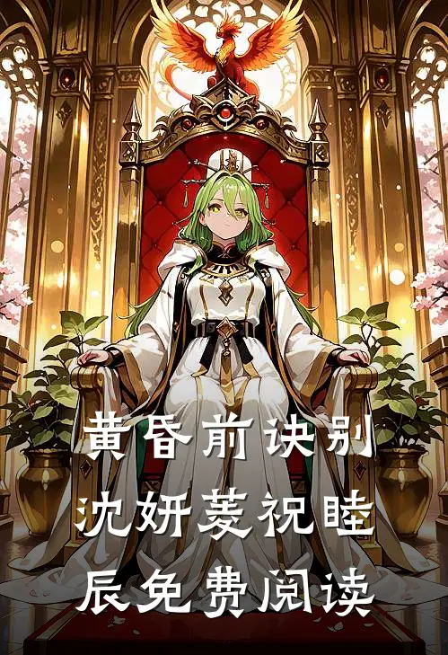 黄昏前诀别沈妍菱祝睦辰免费阅读