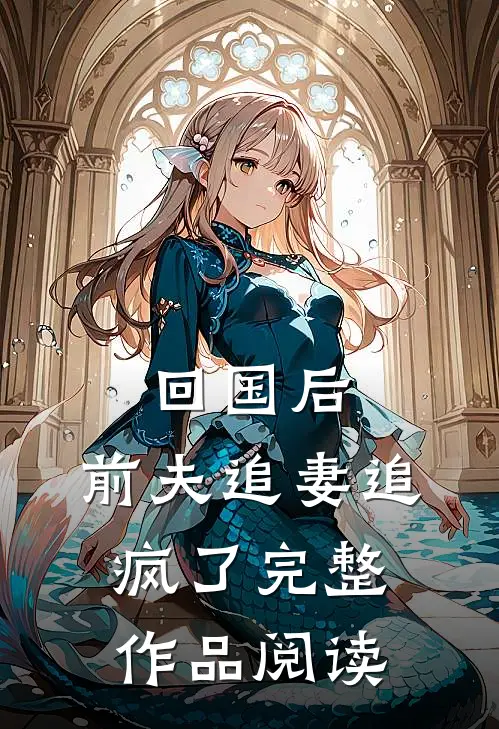 回国后,前夫追妻追疯了完整作品阅读