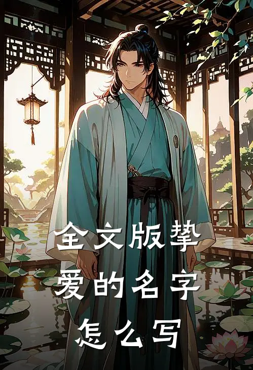 全文版挚爱的名字怎么写