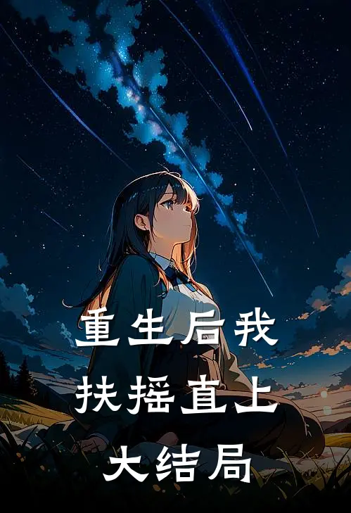 重生后我扶摇直上大结局