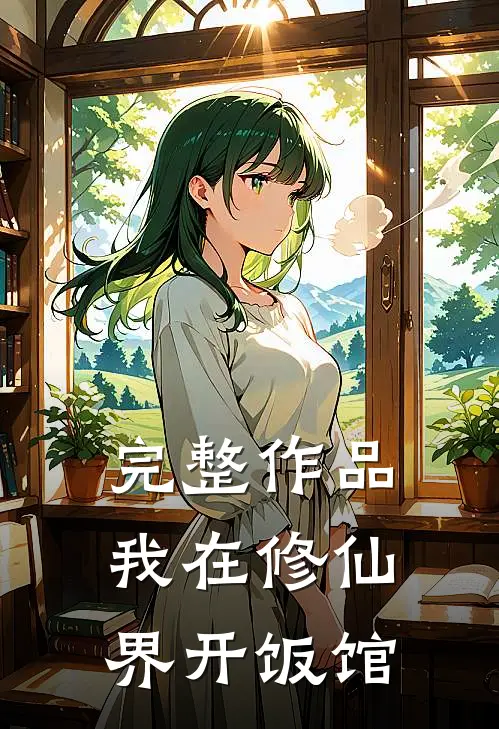 完整作品我在修仙界开饭馆