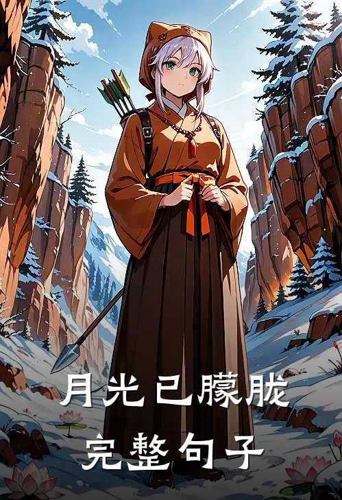 月光已朦胧完整句子