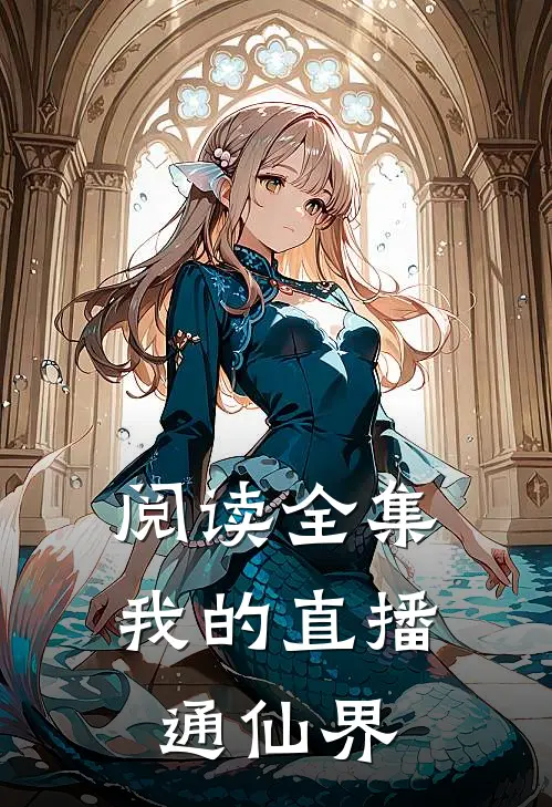 阅读全集我的直播通仙界