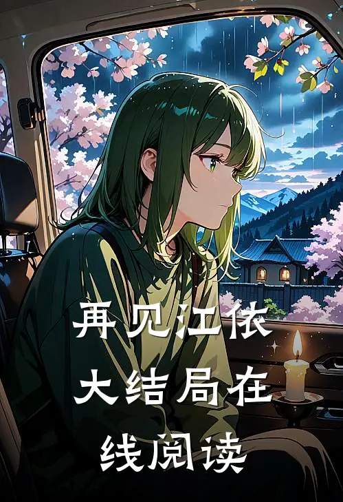 再见江依大结局在线阅读