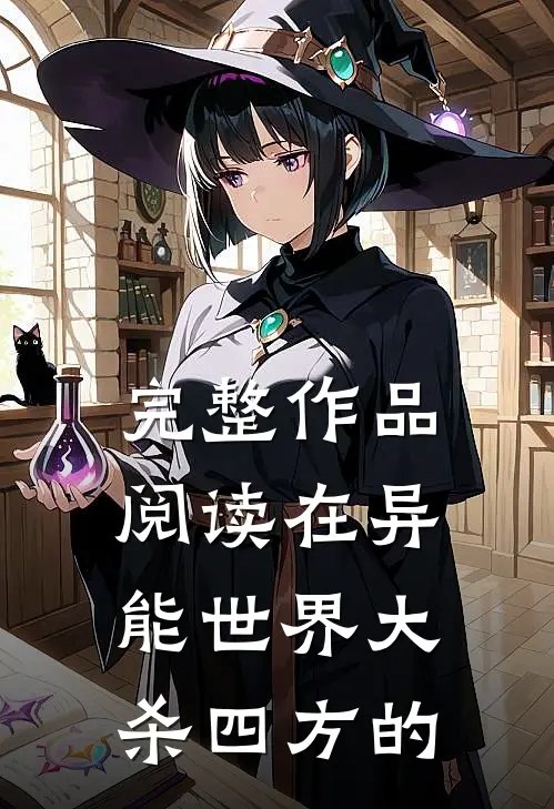 完整作品阅读在异能世界大杀四方的