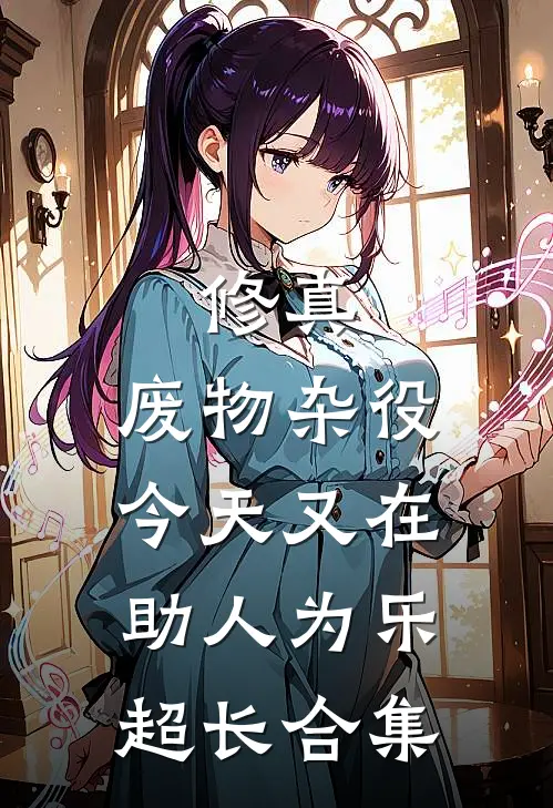 修真：废物杂役今天又在助人为乐超长合集