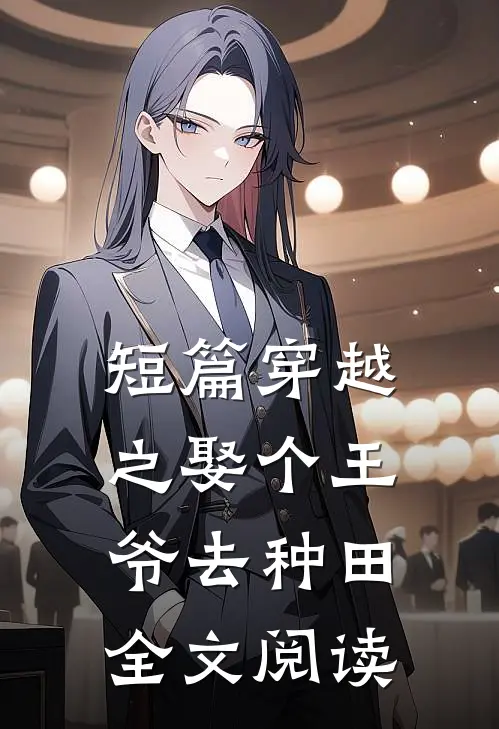短篇穿越之娶个王爷去种田全文阅读