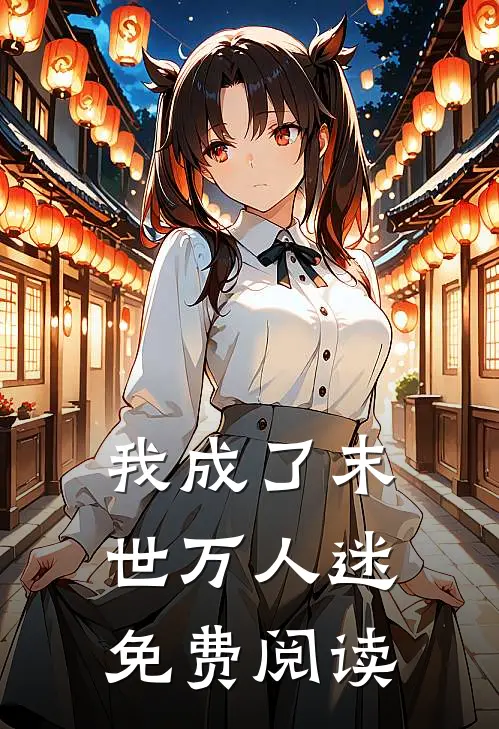 我成了末世万人迷免费阅读