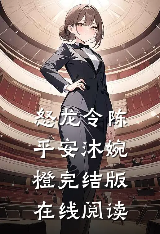 怒龙令陈平安沐婉橙完结版在线阅读