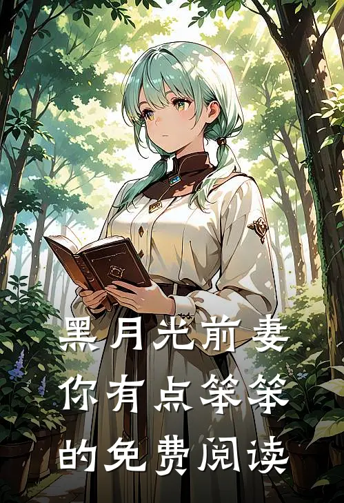 黑月光前妻你有点笨笨的免费阅读