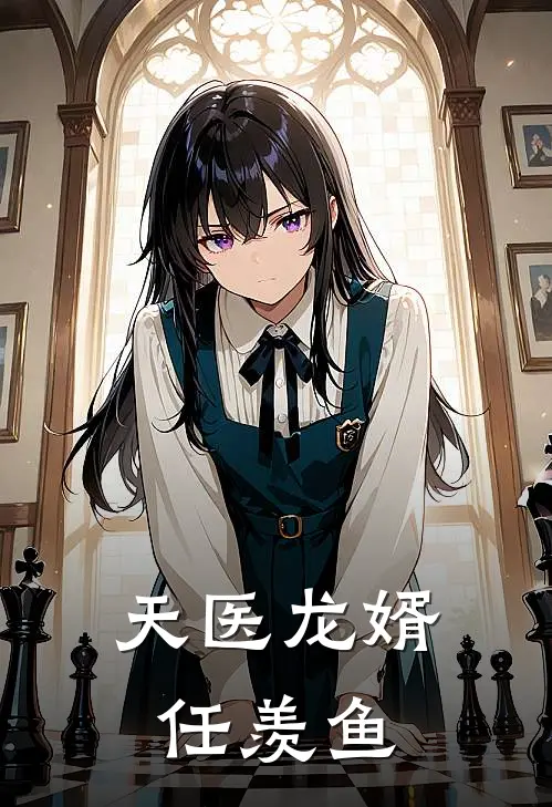 天医龙婿 任羡鱼
