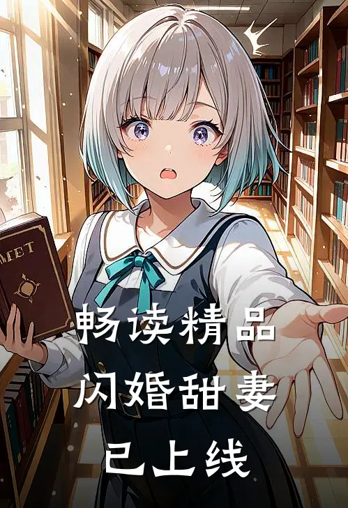 畅读精品闪婚甜妻已上线