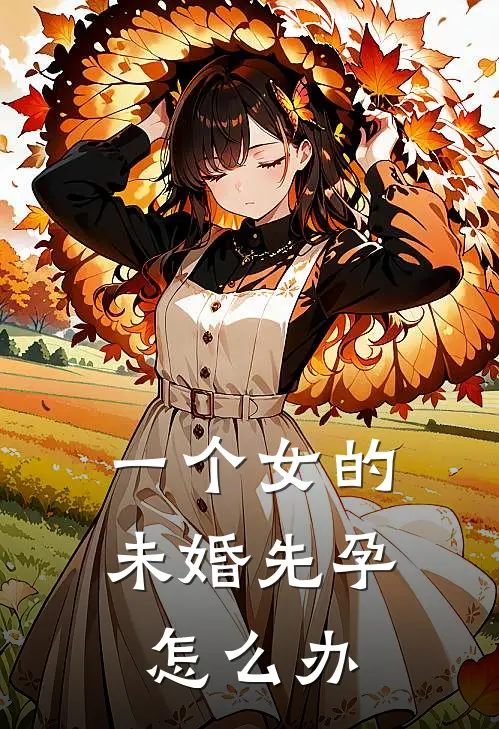 一个女的未婚先孕怎么办