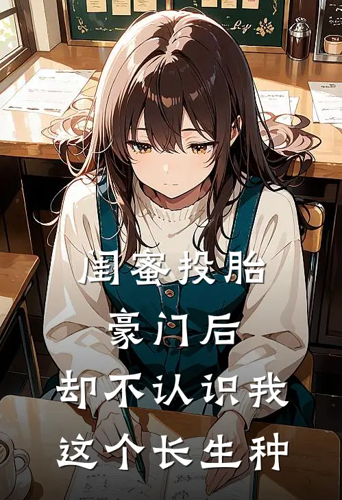 闺蜜投胎豪门后，却不认识我这个长生种