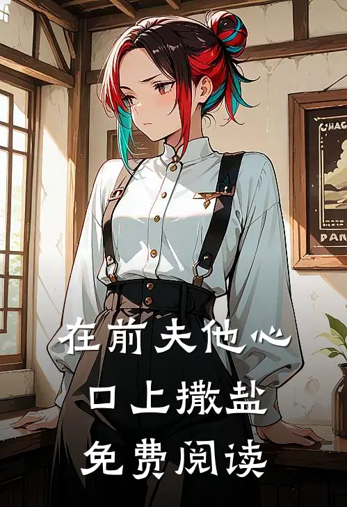 在前夫他心口上撒盐免费阅读