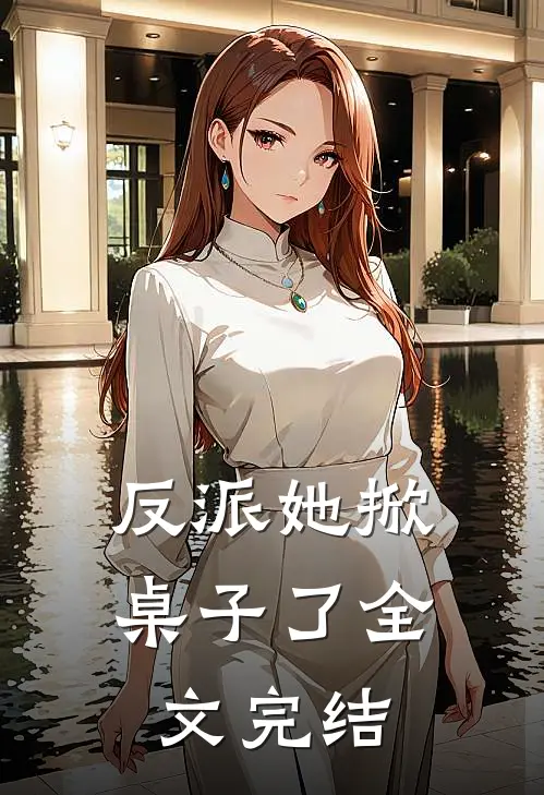 反派她掀桌子了全文完结