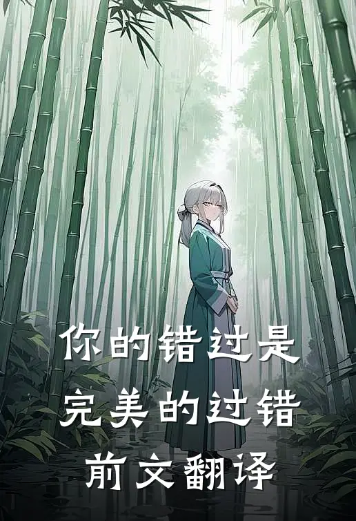 你的错过是完美的过错前文翻译