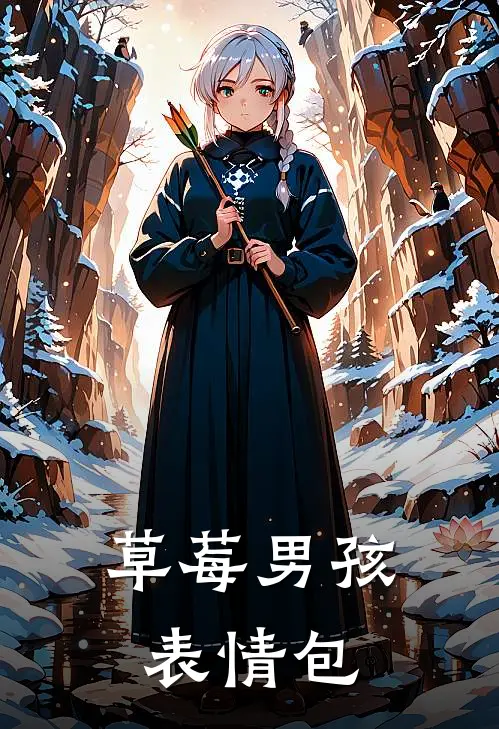 草莓男孩表情包