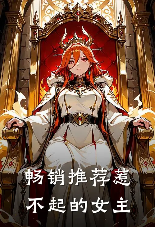 畅销推荐惹不起的女主