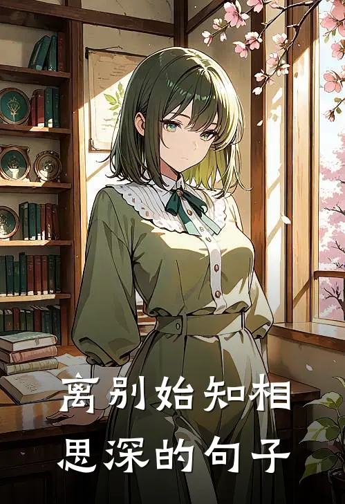离别始知相思深的句子