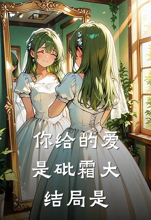 你给的爱是砒霜大结局是