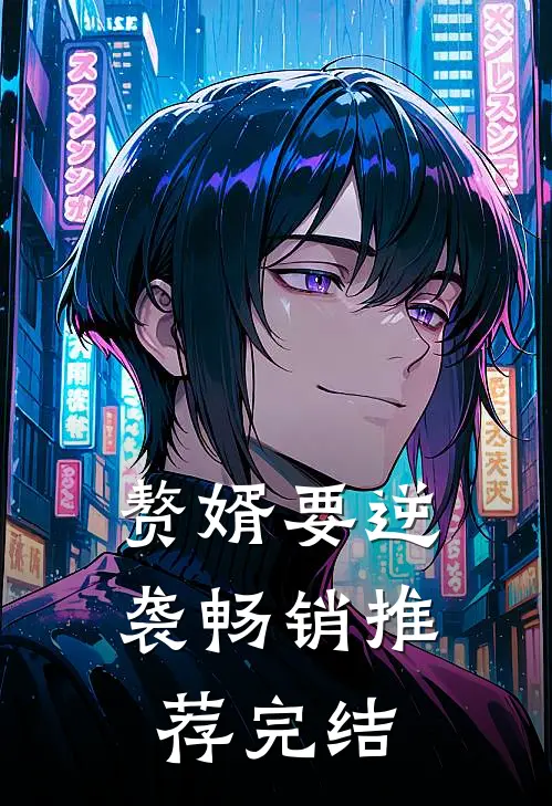 赘婿要逆袭畅销推荐完结