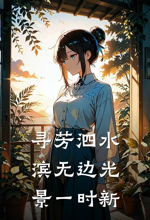 寻芳泗水滨无边光景一时新
