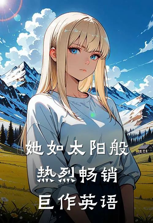 她如太阳般热烈畅销巨作英语
