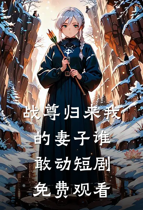 战尊归来我的妻子谁敢动短剧免费观看