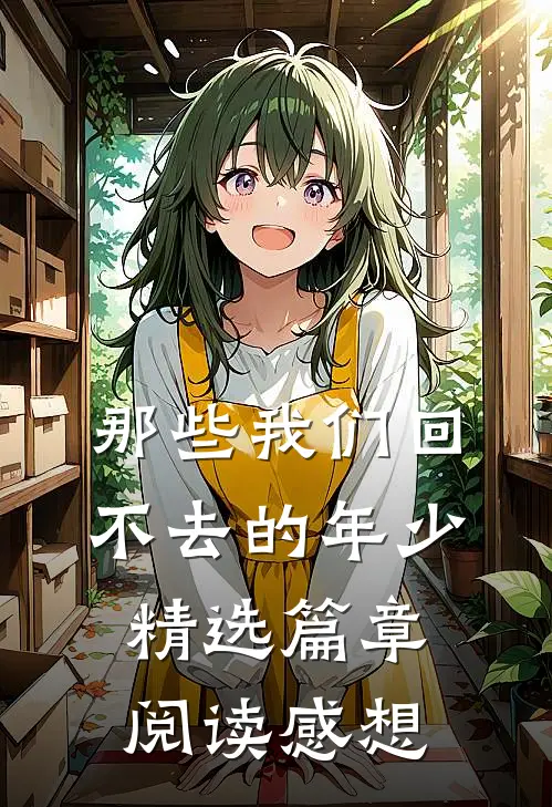 那些我们回不去的年少精选篇章阅读感想