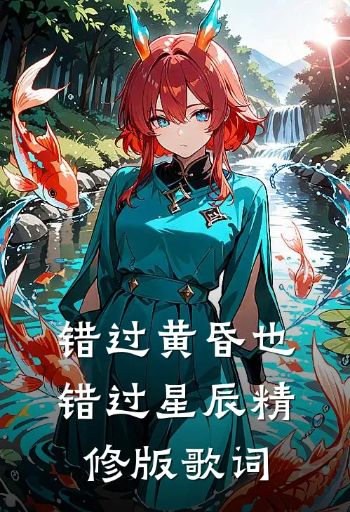 错过黄昏也错过星辰精修版歌词