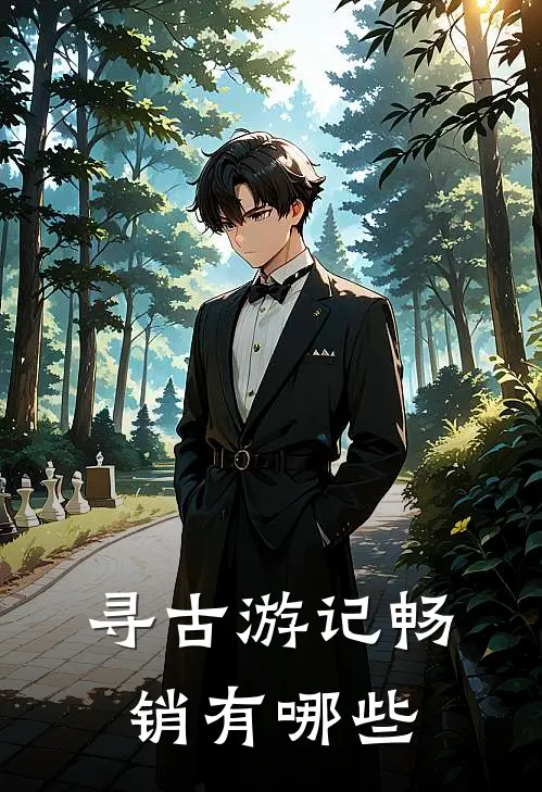 寻古游记畅销有哪些