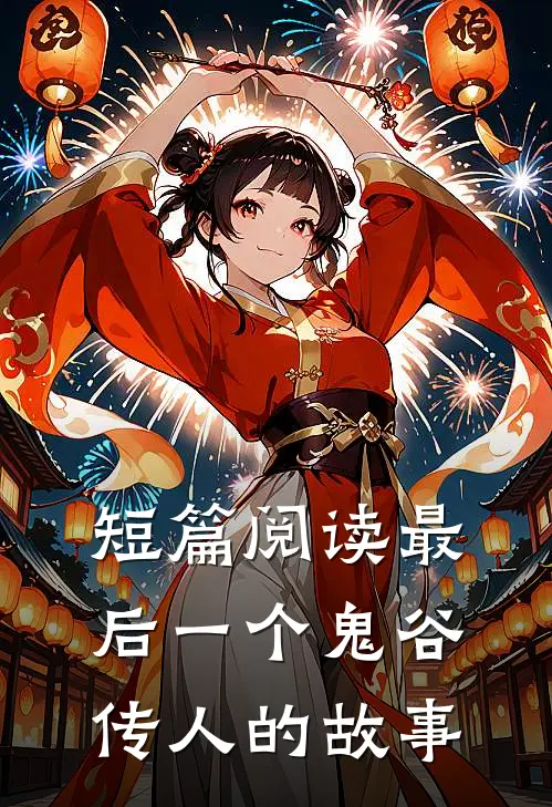 短篇阅读最后一个鬼谷传人的故事